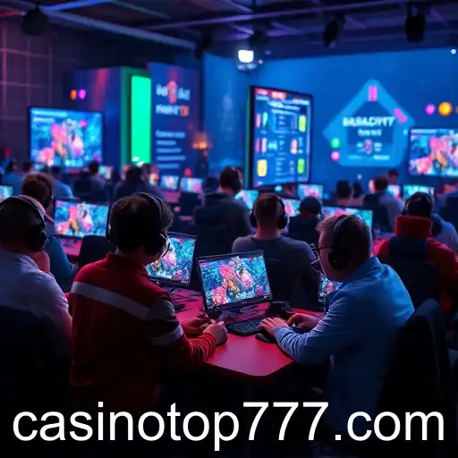 Gaming Revolution with Top777