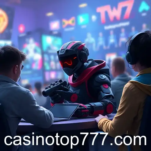 Gaming Trends and Innovations in 2025