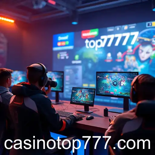 The Rise of Online Gaming in 2025