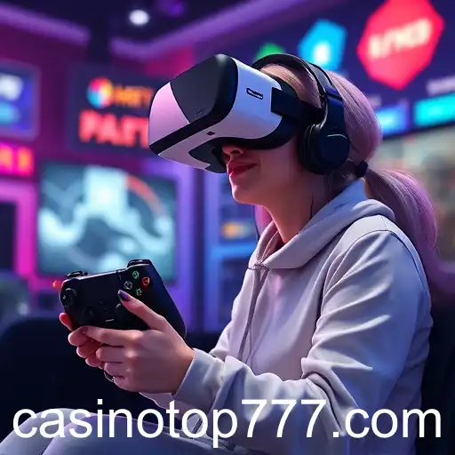 The Rise of Online Gaming in 2025