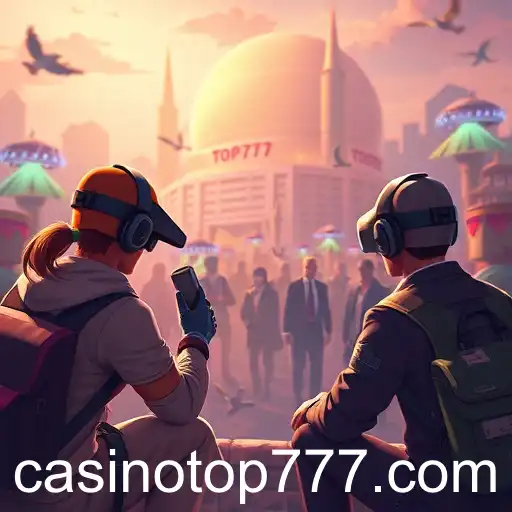 The Rise of Top777: Gaming Dynamics in 2025