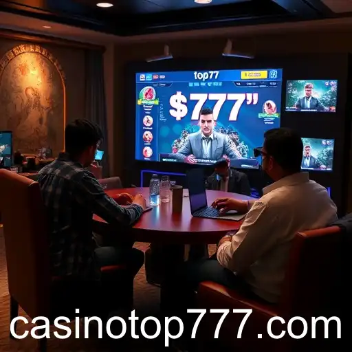 The Rise of Online Gaming in Tough Times