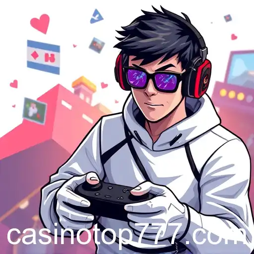 Rise of Top777: The Gaming Evolution