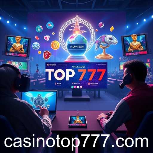 The Rise of Top777 in the Gaming World