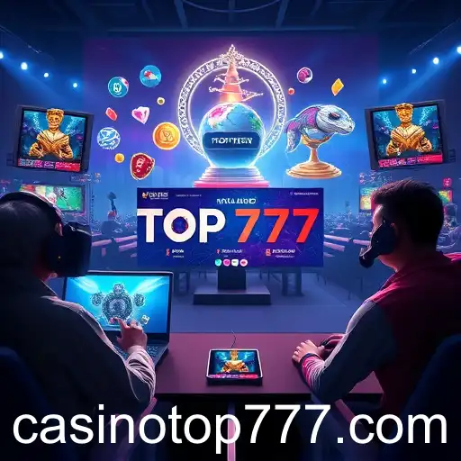 The Rise of Top777 in the Gaming World