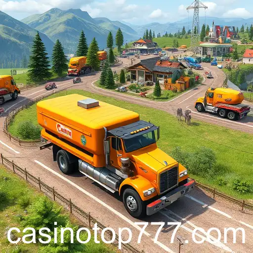 Exploring the World of Simulation Games: The 'Top777' Experience