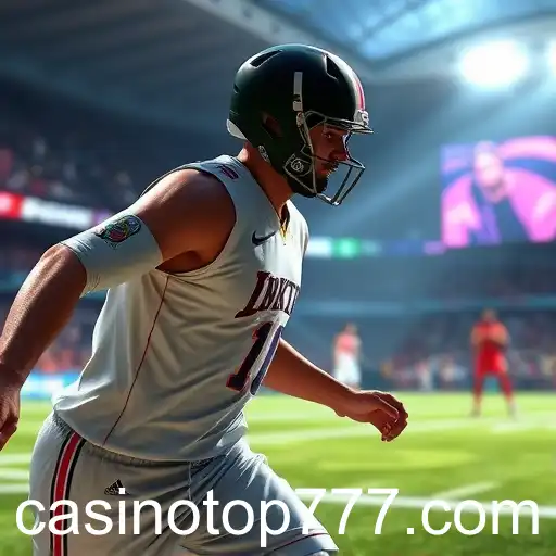 The Thrilling World of Sports Games: Top Selections from 'top777'
