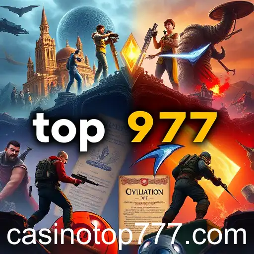 The Allure of Strategy Games: Exploring the Top 777 Picks