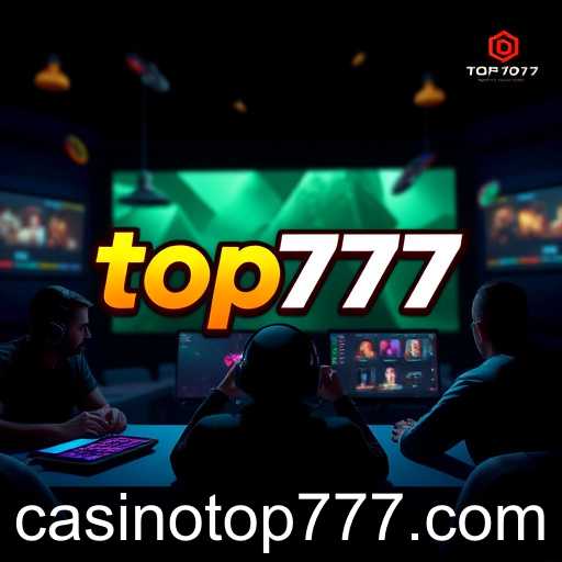 Top777 Game Site Revolutionizes Online Gaming